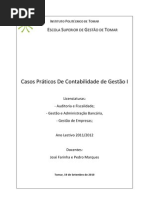 Casos - Práticos - 2011 - 2012 - Cap - I, II, III e IV