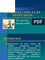 1 Introduccion A Neoplasias