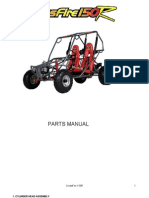 9-Crossfire 150R Parts Manual