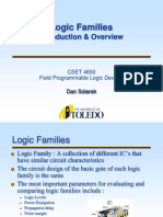 Logic Families