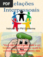 Aula Relações Interpessoais