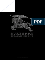 Full Annual Report Burberry