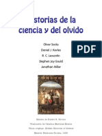 Historias de La Ciencia y Del Olvido