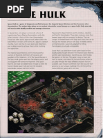 Space Hulk 3rd Edition Rulebook