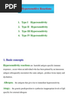 14 Hypersensitive Reactions