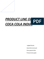 Coca Cola India