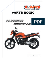 Fastwind Monoshock 200 Picture Book 2011 Epa