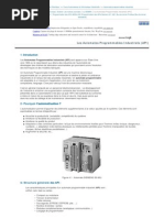 Cours Automate Programmable Industriel - Les Automates Programmables Industriels API - HTM