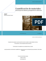 Ejemplos de Numeros Generadores, Matrices y Presupuestos