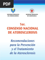 Consenso Arteriosclerosis