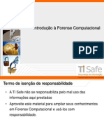 Conhecendo A Pericia Forense Computacional