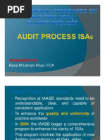 Audit Process Isas