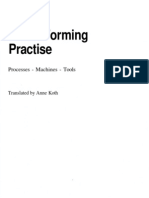 Metal Forming Practise: Springer