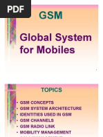 GSM