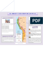 El Origen y Expansion de Los Incas