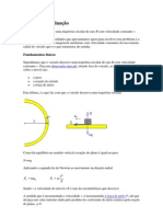 Curvas Com e Sem Inclinação - Física