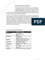 Como Comunicarse Eficazmente en Una Negociacion