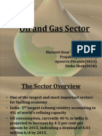 Oil and Gas Sector New