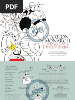 Cartoon Monarch: Otto Soglow and The Little King Preview