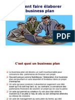 Business Plan BRF