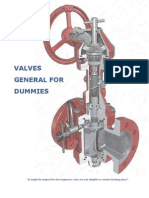 Valves General For Dummies