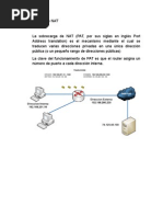 Sobrecarga de NAT