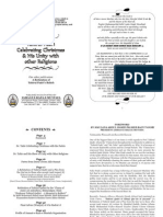 Tahirul Padri Celebrating Christmas and His Unity With Other Religions Published by Jamaat-E-Raza-E-Mustafa