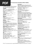 Head To Toe Assessment Checklist Older Adults-1