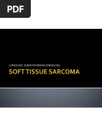 Soft Tissue Sarcoma