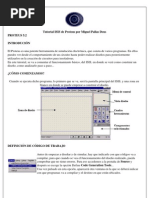 Isis Tutorial Proteus