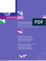 Cultivating Peace: in The 21st Century