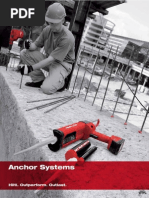 Anchor Systems 2012