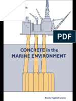 Concrete in The Marine Environment