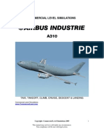 Cls A310 Operations Manual