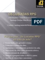 Os Lusíadas RPG