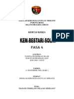 Contoh Kertas Kerja Kem Solat