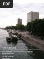 El Gran Proyecto Urbano "Paris Rive Gauche"