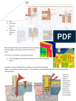 Thermal Bridges