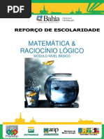 Matemática e Rac - Logico