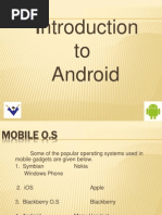 Android Final 2