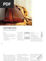 Leather Bag