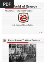 33A - History of Steam Turbine