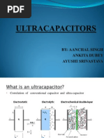 For Ultra Capacitors