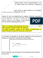 Pulse Amplitude Modulation