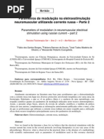 Para Metros Modulacao Eenm Corrente Russa Parte2