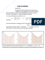 Suma de Riemann (Calculo)