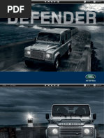 Defender 110 en INT