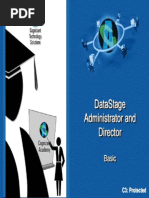 Datastage Administrator and Director - Day 1