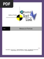 Manual de TestLink