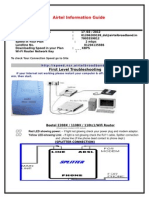 Airtel Information Guide
